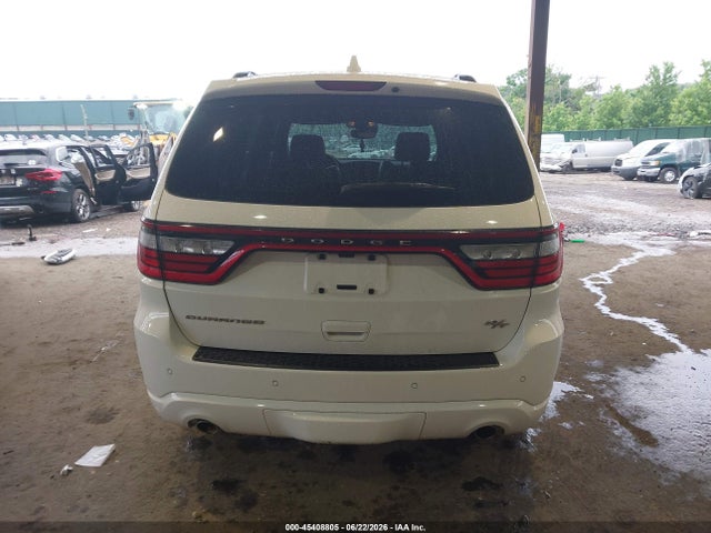 Продажа на аукционе авто 2020 Dodge Durango R/t Rwd, vin: 1C4SDHCT4LC394106, номер лота: 45408805
