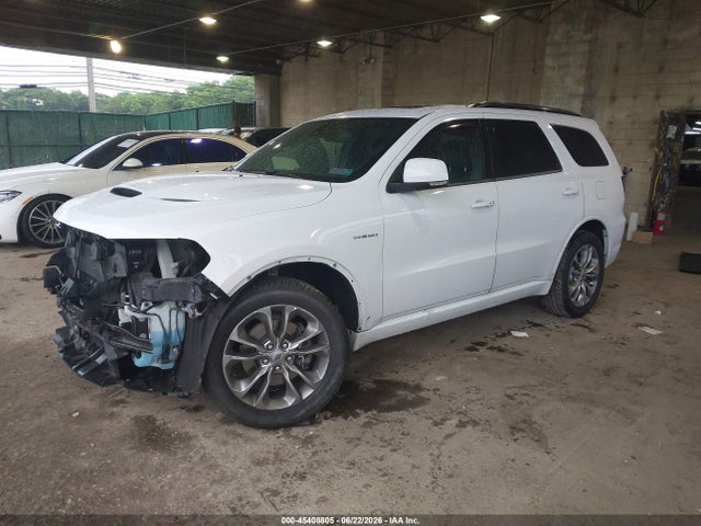 Продажа на аукционе авто 2020 Dodge Durango R/t Rwd, vin: 1C4SDHCT4LC394106, номер лота: 45408805