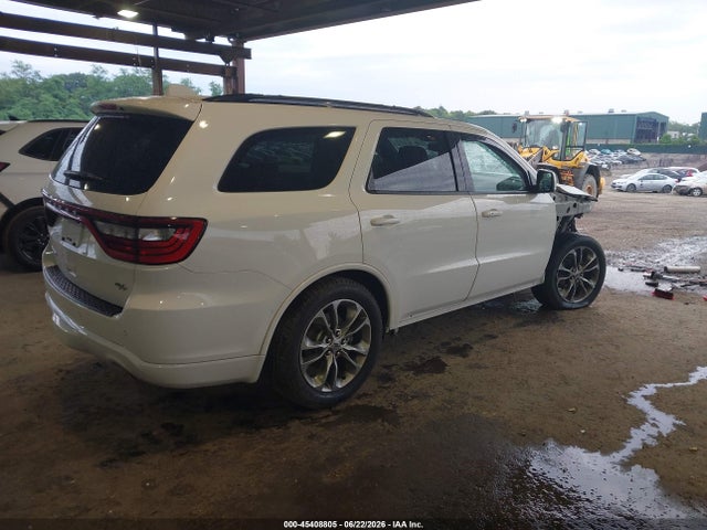 Продажа на аукционе авто 2020 Dodge Durango R/t Rwd, vin: 1C4SDHCT4LC394106, номер лота: 45408805