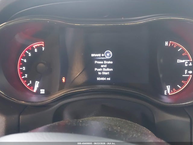 Продажа на аукционе авто 2020 Dodge Durango R/t Rwd, vin: 1C4SDHCT4LC394106, номер лота: 45408805