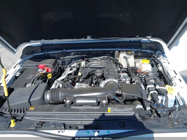 Продаж на аукціоні авто 2026 Jeep Wrangler Sport, vin: 1C4PJXDG2TW203193, номер лоту: 45408808