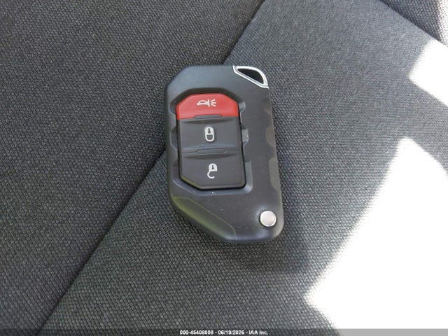 Продаж на аукціоні авто 2026 Jeep Wrangler Sport, vin: 1C4PJXDG2TW203193, номер лоту: 45408808