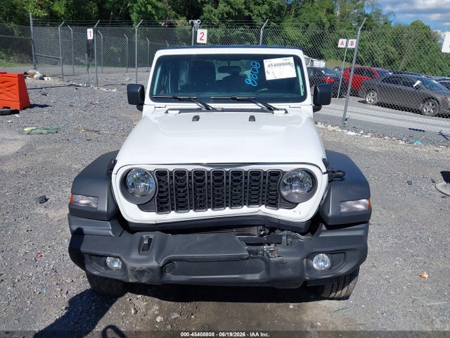 Продаж на аукціоні авто 2026 Jeep Wrangler Sport, vin: 1C4PJXDG2TW203193, номер лоту: 45408808