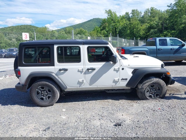 Продаж на аукціоні авто 2026 Jeep Wrangler Sport, vin: 1C4PJXDG2TW203193, номер лоту: 45408808