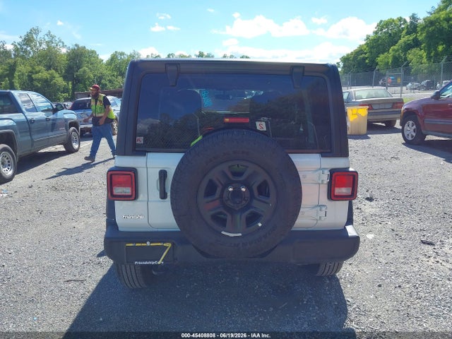 Продаж на аукціоні авто 2026 Jeep Wrangler Sport, vin: 1C4PJXDG2TW203193, номер лоту: 45408808