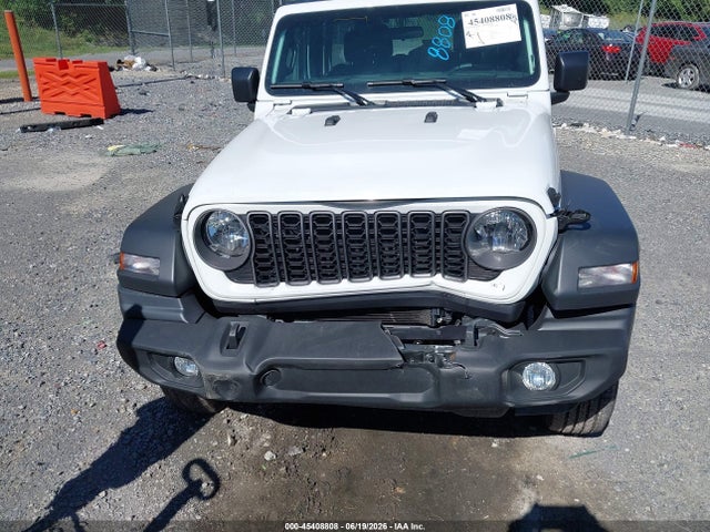 Продаж на аукціоні авто 2026 Jeep Wrangler Sport, vin: 1C4PJXDG2TW203193, номер лоту: 45408808