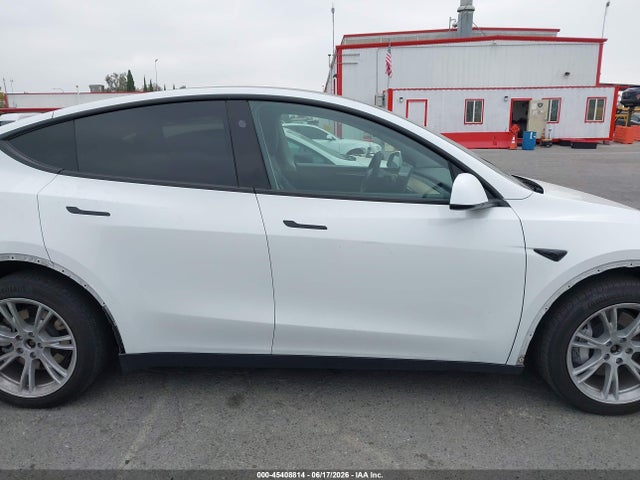 Aukcja sprzedaży 2023 Tesla Model Y Awd/long Range Dual Motor All-wheel Drive, vin: 7SAYGAEEXPF942015, numer aukcji: 45408814