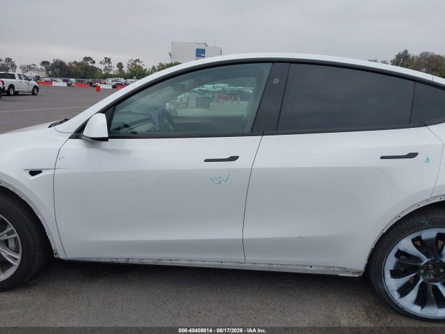 Aukcja sprzedaży 2023 Tesla Model Y Awd/long Range Dual Motor All-wheel Drive, vin: 7SAYGAEEXPF942015, numer aukcji: 45408814