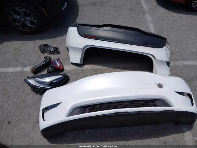 Aukcja sprzedaży 2023 Tesla Model Y Awd/long Range Dual Motor All-wheel Drive, vin: 7SAYGAEEXPF942015, numer aukcji: 45408814