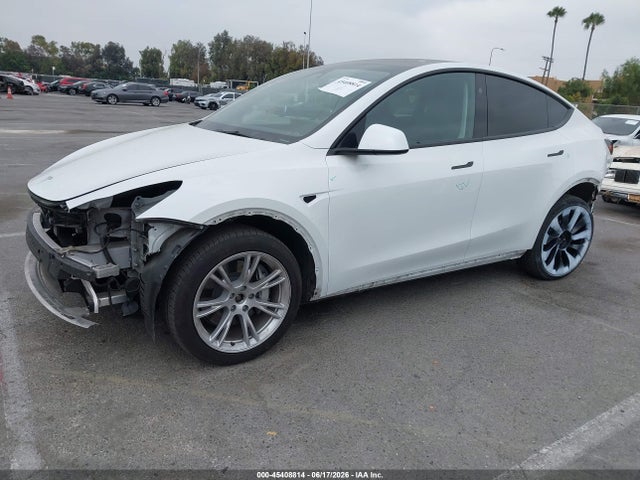 Aukcja sprzedaży 2023 Tesla Model Y Awd/long Range Dual Motor All-wheel Drive, vin: 7SAYGAEEXPF942015, numer aukcji: 45408814
