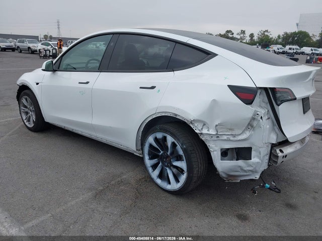 Aukcja sprzedaży 2023 Tesla Model Y Awd/long Range Dual Motor All-wheel Drive, vin: 7SAYGAEEXPF942015, numer aukcji: 45408814