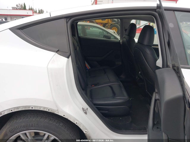 Aukcja sprzedaży 2023 Tesla Model Y Awd/long Range Dual Motor All-wheel Drive, vin: 7SAYGAEEXPF942015, numer aukcji: 45408814