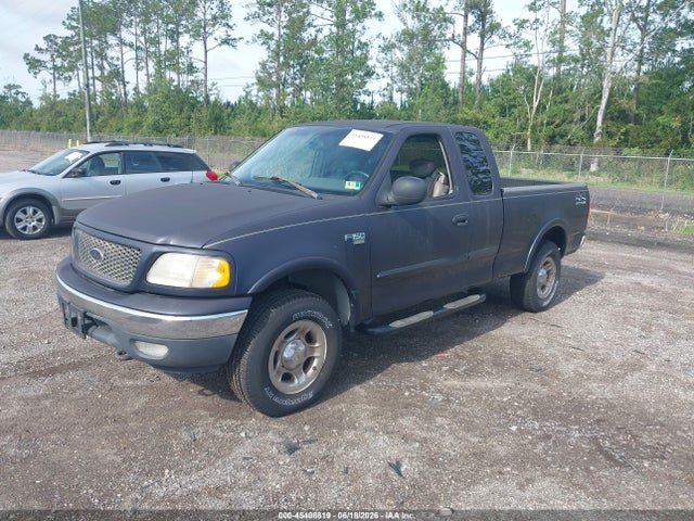Aukcja sprzedaży 2001 Ford F-150 Lariat/xl/xlt, vin: 1FTRX18L11NB55152, numer aukcji: 45408819