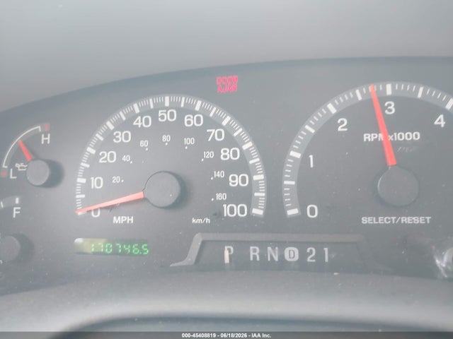 Aukcja sprzedaży 2001 Ford F-150 Lariat/xl/xlt, vin: 1FTRX18L11NB55152, numer aukcji: 45408819