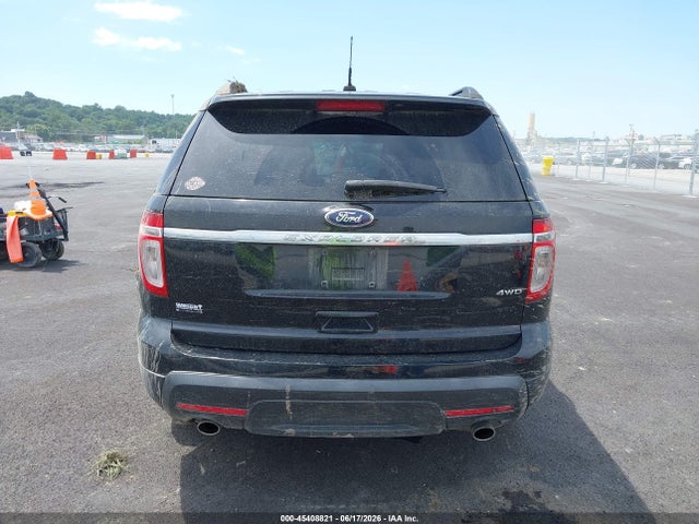 Aukcja sprzedaży 2012 Ford Explorer, vin: 1FMHK8B88CGA46388, numer aukcji: 45408821
