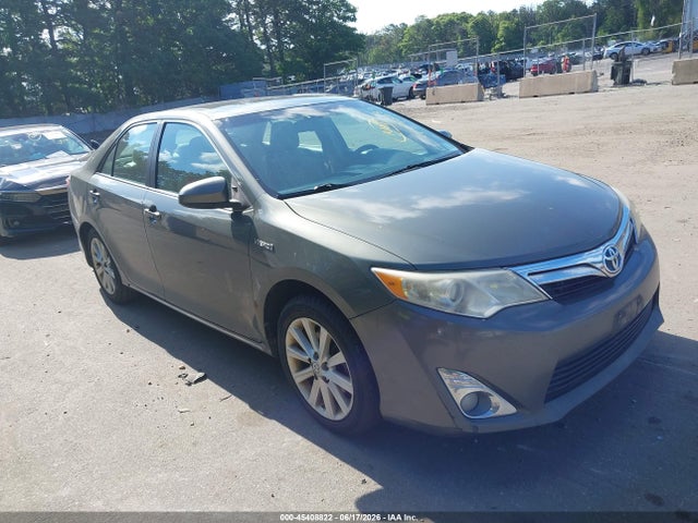 Продажа на аукционе авто 2012 Toyota Camry Hybrid Xle, vin: 4T1BD1FK6CU028616, номер лота: 45408822