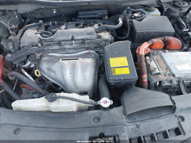 Aukcja sprzedaży 2012 Toyota Camry Hybrid Xle, vin: 4T1BD1FK6CU028616, numer aukcji: 45408822