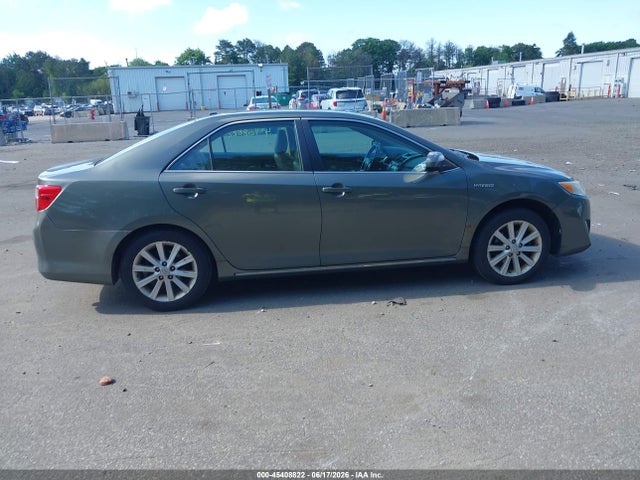 Aukcja sprzedaży 2012 Toyota Camry Hybrid Xle, vin: 4T1BD1FK6CU028616, numer aukcji: 45408822