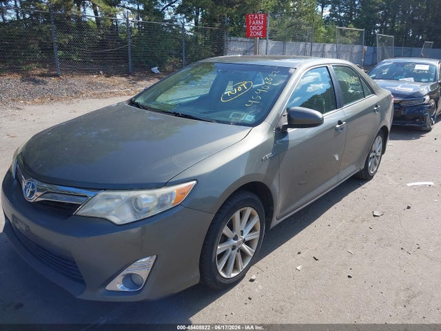 Aukcja sprzedaży 2012 Toyota Camry Hybrid Xle, vin: 4T1BD1FK6CU028616, numer aukcji: 45408822