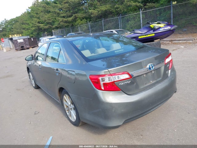 Aukcja sprzedaży 2012 Toyota Camry Hybrid Xle, vin: 4T1BD1FK6CU028616, numer aukcji: 45408822