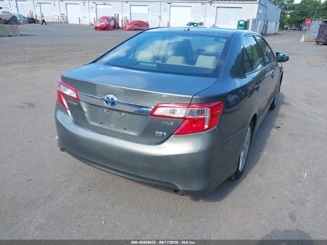 Aukcja sprzedaży 2012 Toyota Camry Hybrid Xle, vin: 4T1BD1FK6CU028616, numer aukcji: 45408822
