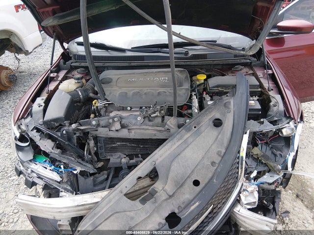Aukcja sprzedaży 2015 Chrysler 200 Limited, vin: 1C3CCCAB2FN563265, numer aukcji: 45408829