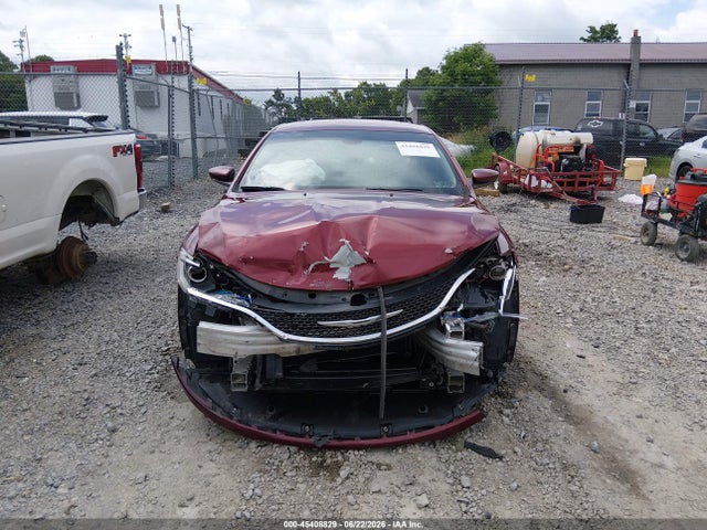 Aukcja sprzedaży 2015 Chrysler 200 Limited, vin: 1C3CCCAB2FN563265, numer aukcji: 45408829