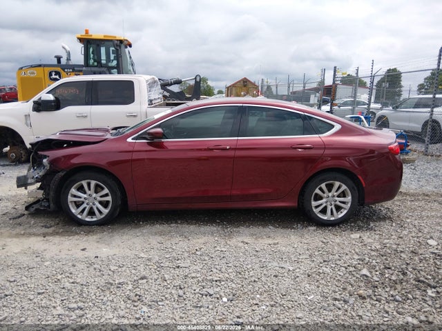 Aukcja sprzedaży 2015 Chrysler 200 Limited, vin: 1C3CCCAB2FN563265, numer aukcji: 45408829