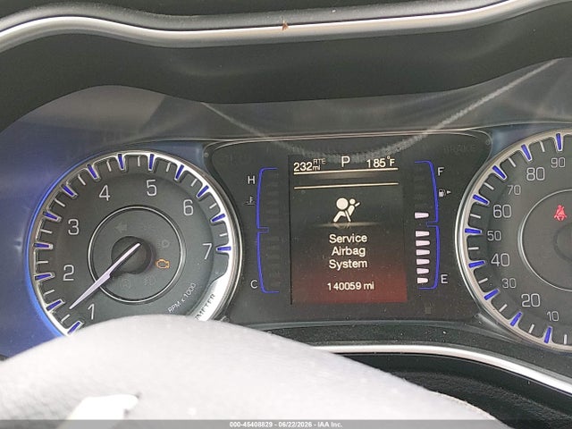 Aukcja sprzedaży 2015 Chrysler 200 Limited, vin: 1C3CCCAB2FN563265, numer aukcji: 45408829