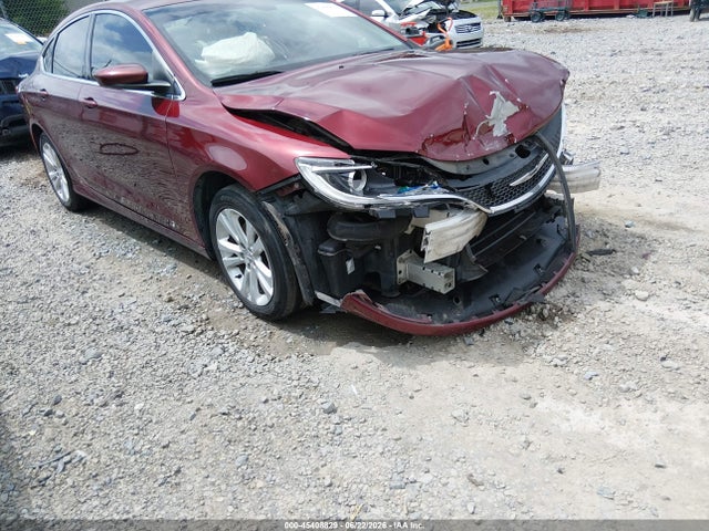 Aukcja sprzedaży 2015 Chrysler 200 Limited, vin: 1C3CCCAB2FN563265, numer aukcji: 45408829