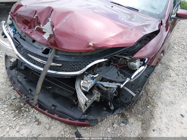 Aukcja sprzedaży 2015 Chrysler 200 Limited, vin: 1C3CCCAB2FN563265, numer aukcji: 45408829