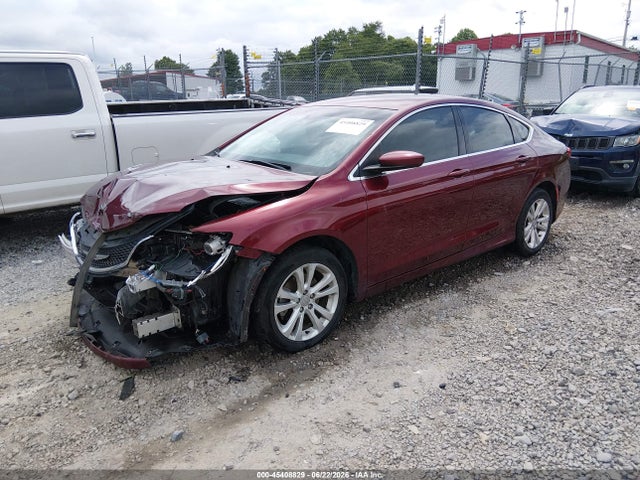 Aukcja sprzedaży 2015 Chrysler 200 Limited, vin: 1C3CCCAB2FN563265, numer aukcji: 45408829