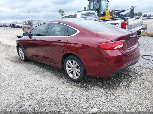 Aukcja sprzedaży 2015 Chrysler 200 Limited, vin: 1C3CCCAB2FN563265, numer aukcji: 45408829