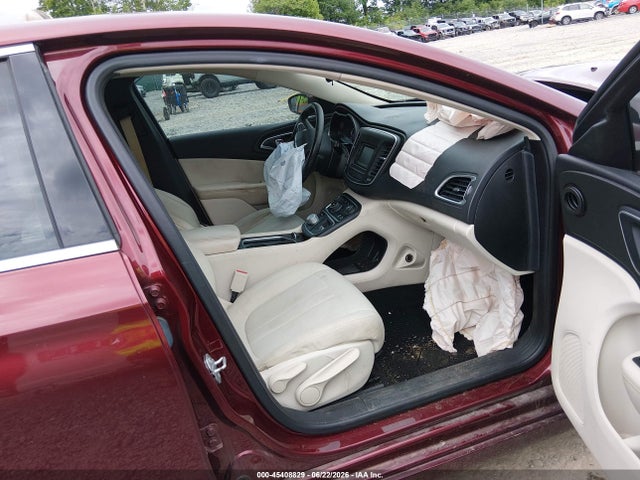 Aukcja sprzedaży 2015 Chrysler 200 Limited, vin: 1C3CCCAB2FN563265, numer aukcji: 45408829