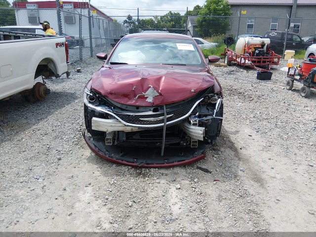 Aukcja sprzedaży 2015 Chrysler 200 Limited, vin: 1C3CCCAB2FN563265, numer aukcji: 45408829