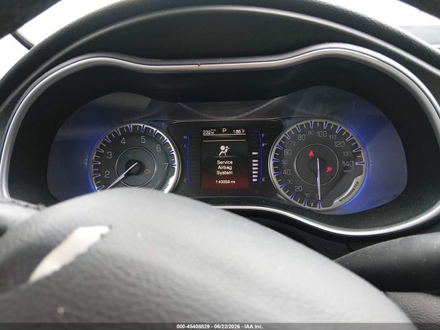 Aukcja sprzedaży 2015 Chrysler 200 Limited, vin: 1C3CCCAB2FN563265, numer aukcji: 45408829
