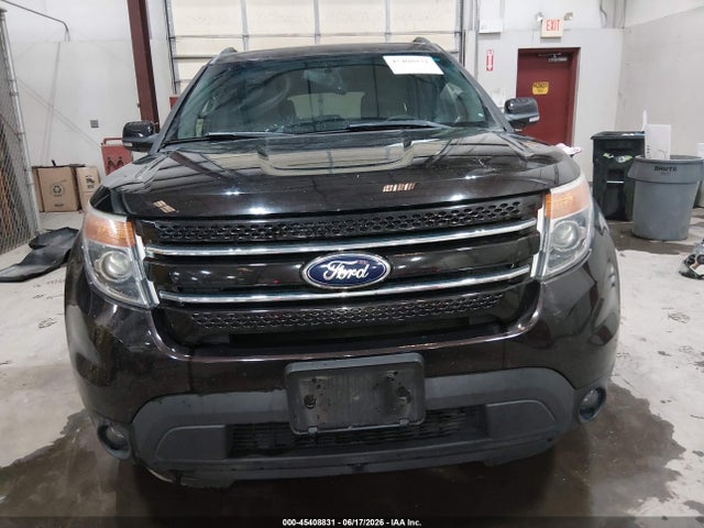 Ford Explorer Limited 2014 1FM5K7F8XEGB73153 Image 12