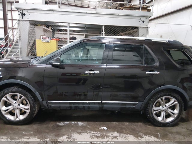 Ford Explorer Limited 2014 1FM5K7F8XEGB73153 Image 14