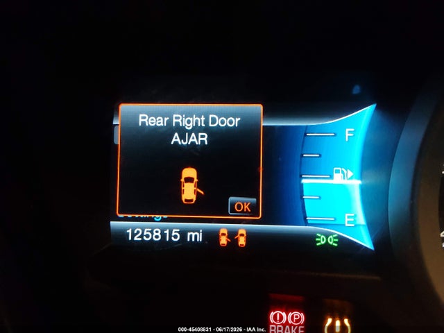 Ford Explorer Limited 2014 1FM5K7F8XEGB73153 Image 15