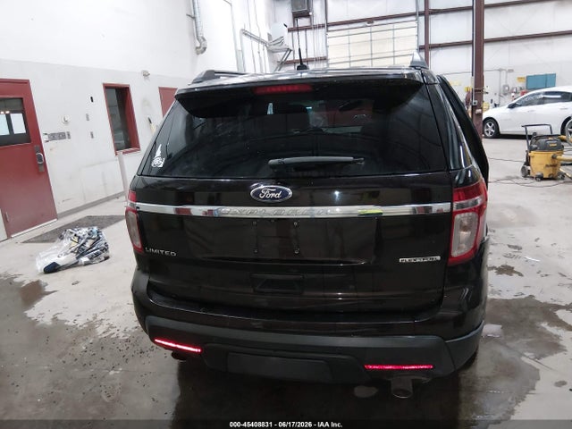 Ford Explorer Limited 2014 1FM5K7F8XEGB73153 Image 16
