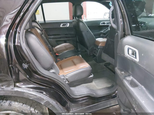 Ford Explorer Limited 2014 1FM5K7F8XEGB73153 Image 8