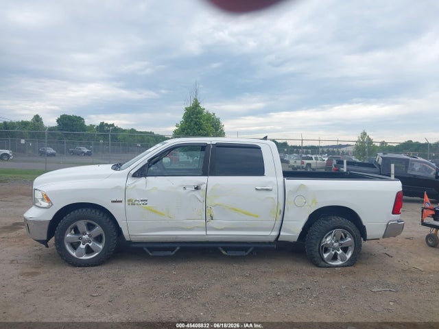 2015 Ram 1500 Big Horn მანქანა იყიდება აუქციონზე, vin: 1C6RR7LT7FS611918, აუქციონის ნომერი: 45408832