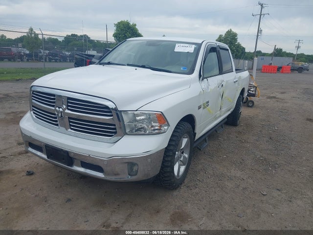 2015 Ram 1500 Big Horn მანქანა იყიდება აუქციონზე, vin: 1C6RR7LT7FS611918, აუქციონის ნომერი: 45408832