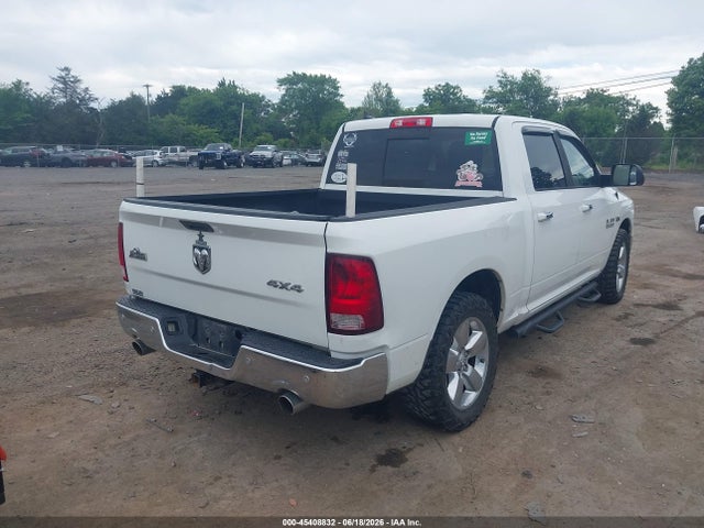 2015 Ram 1500 Big Horn მანქანა იყიდება აუქციონზე, vin: 1C6RR7LT7FS611918, აუქციონის ნომერი: 45408832