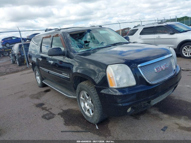 2007 Gmc Yukon Xl 1500 Denali მანქანა იყიდება აუქციონზე, vin: 1GKFK668X7J334825, აუქციონის ნომერი: 45408835