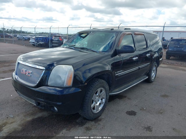 2007 Gmc Yukon Xl 1500 Denali მანქანა იყიდება აუქციონზე, vin: 1GKFK668X7J334825, აუქციონის ნომერი: 45408835