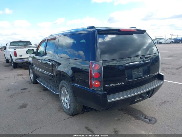 2007 Gmc Yukon Xl 1500 Denali მანქანა იყიდება აუქციონზე, vin: 1GKFK668X7J334825, აუქციონის ნომერი: 45408835