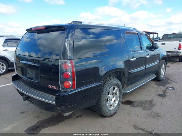 2007 Gmc Yukon Xl 1500 Denali მანქანა იყიდება აუქციონზე, vin: 1GKFK668X7J334825, აუქციონის ნომერი: 45408835