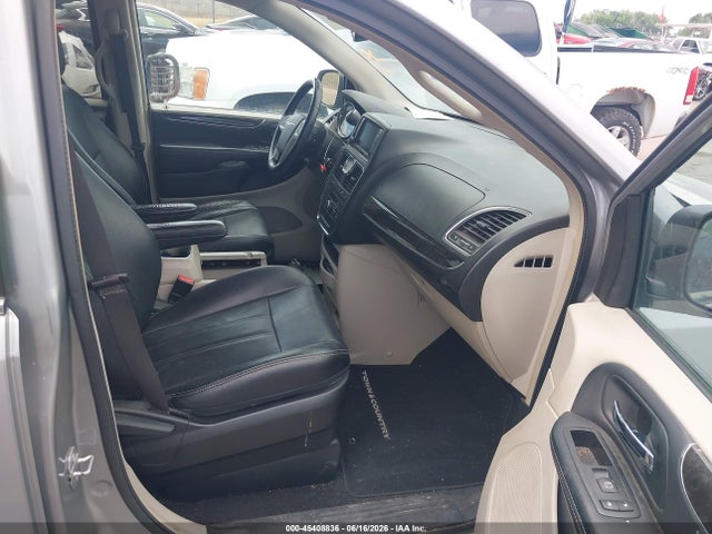 2C4RC1BG2FR552130 Chrysler Town &amp; Country Touring