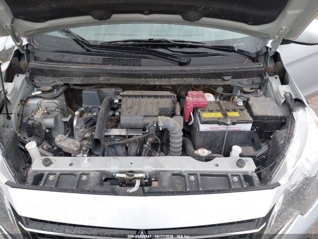 2024 Mitsubishi Mirage Es/le მანქანა იყიდება აუქციონზე, vin: ML32AUHJ0RH026741, აუქციონის ნომერი: 45408841